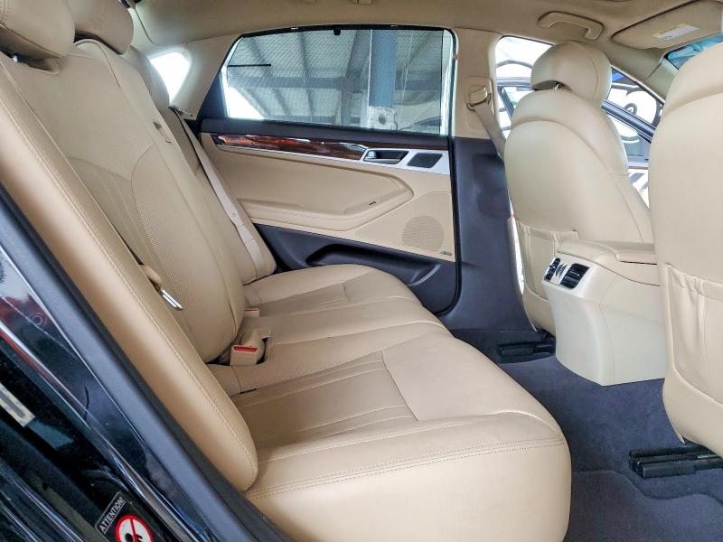 2015 Hyundai Genesis მანქანა იყიდება აუქციონზე, vin: KMHGN4JE0FU036107, აუქციონის ნომერი: 59633726