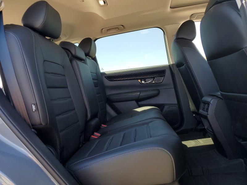 60596456 :رقم المزاد ، 7FARS3H72SE001177 vin ، 2025 Honda Cr-v مزاد بيع