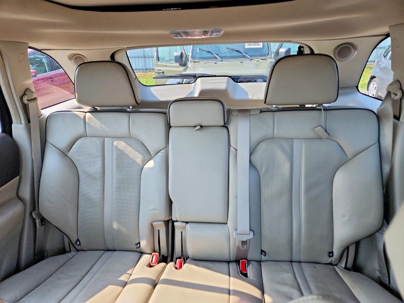 Aukcja sprzedaży 2013 Lincoln Mkx, vin: 2LMDJ8JK5DBL48345, numer aukcji: 59238526