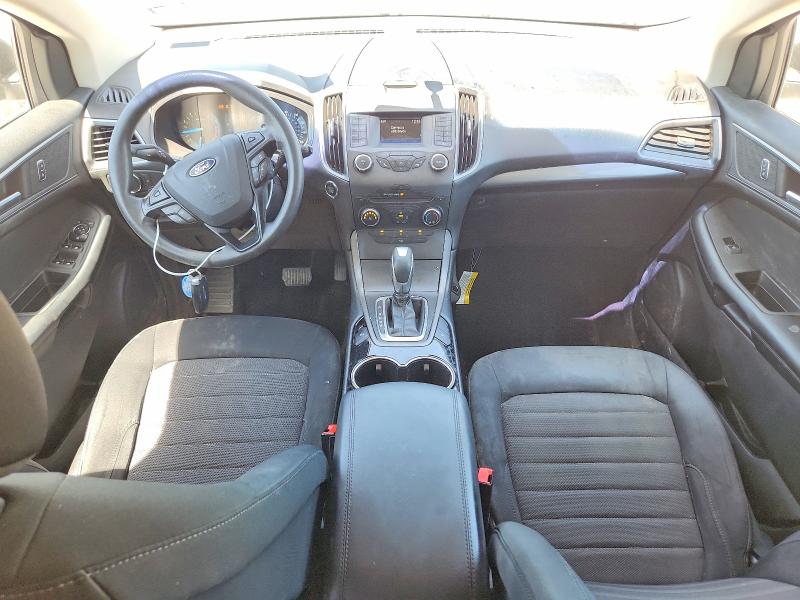 Продаж на аукціоні авто 2017 Ford Edge, vin: 2FMPK3G95HBC63704, номер лоту: 60644666