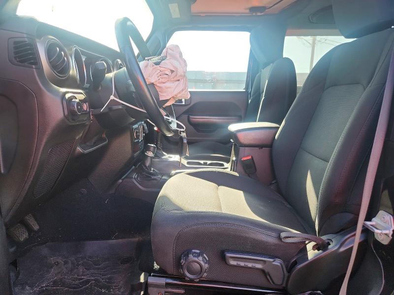 Aukcja sprzedaży 2018 Jeep Wrangler, vin: 1C4GJXAG5JW189405, numer aukcji: 60025126