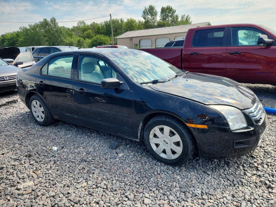 Продажа на аукционе авто 2008 Ford Fusion, vin: 3FAHP06Z48R111365, номер лота: 60256266