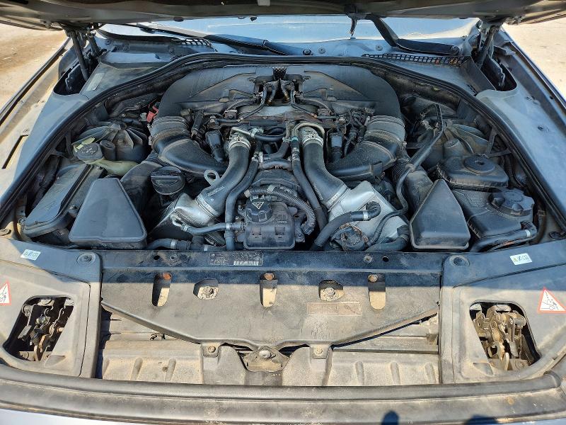 Aukcja sprzedaży 2011 Bmw 550, vin: WBAFU9C51BC784231, numer aukcji: 59257116