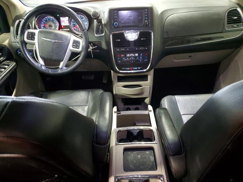 Aukcja sprzedaży 2016 Chrysler Town & Country, vin: 2C4RC1BGXGR157419, numer aukcji: 62888056