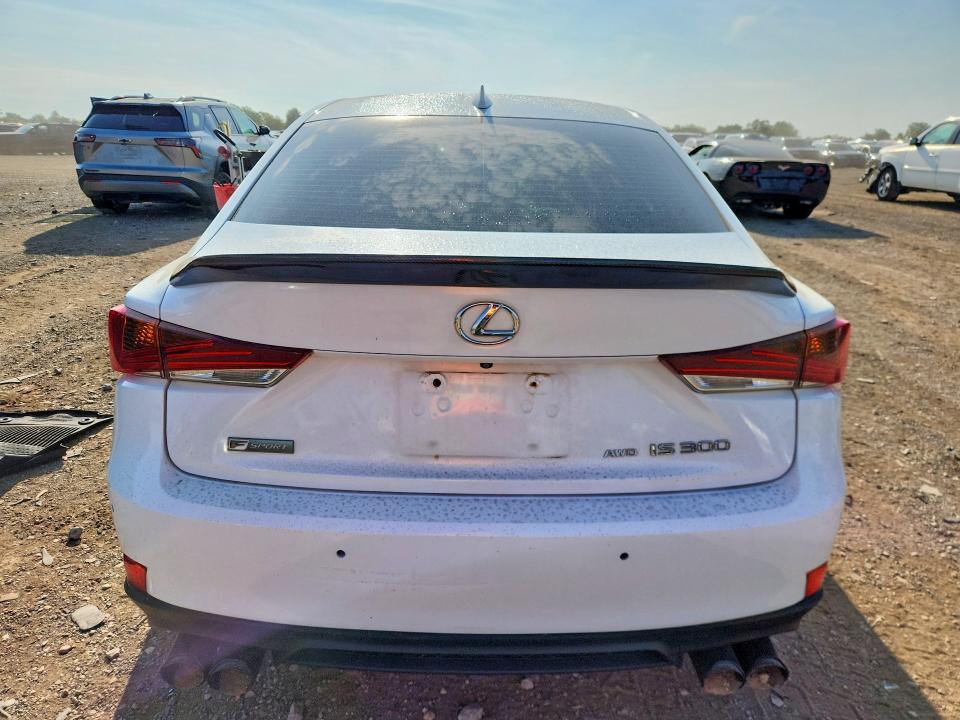 Aukcja sprzedaży 2019 Lexus Is, vin: JTHC81D27K5035307, numer aukcji: 60497336