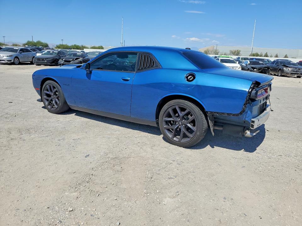 Aukcja sprzedaży 2020 Dodge Challenger, vin: 2C3CDZBT3LH189762, numer aukcji: 62102386