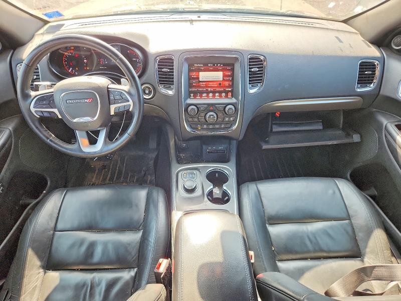 Aukcja sprzedaży 2017 Dodge Durango, vin: 1C4RDJDG9HC921636, numer aukcji: 62215296