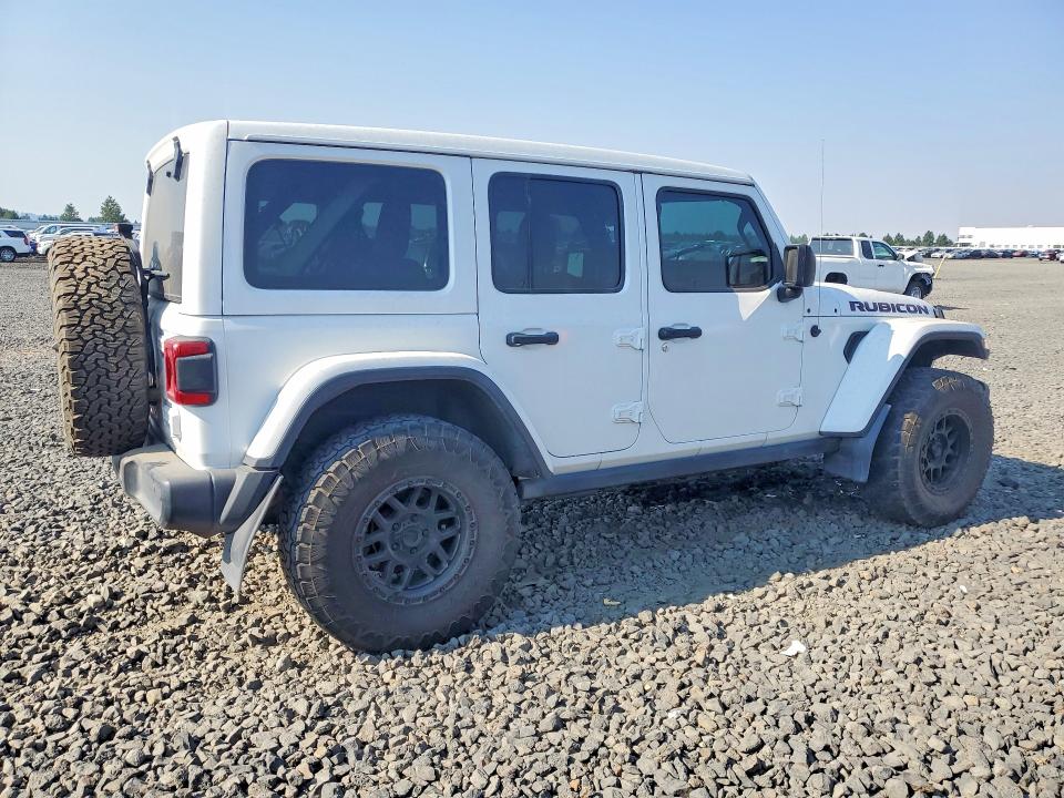 Продаж на аукціоні авто 2019 Jeep Wrangler Unlimited, vin: 1C4HJXFG4KW515886, номер лоту: 62338536