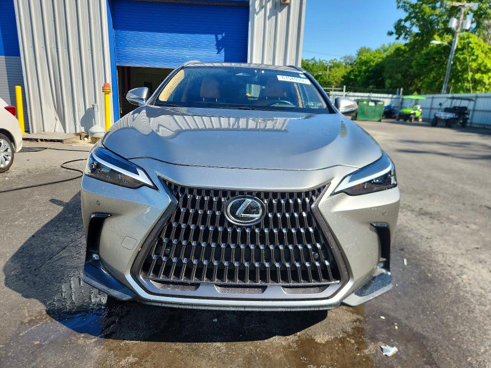Продажа на аукционе авто 2024 Lexus Nx 350h, vin: JTJGKCEZ5R5018587, номер лота: 61549306