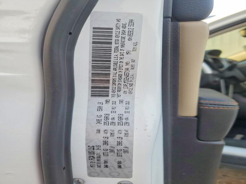 2017 Jeep Cherokee მანქანა იყიდება აუქციონზე, vin: 1C4PJMDS2HW557144, აუქციონის ნომერი: 60307746