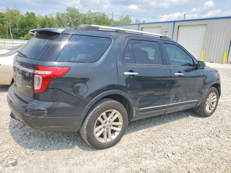 Продаж на аукціоні авто 2014 Ford Explorer, vin: 1FM5K8D89EGC43377, номер лоту: 61310826