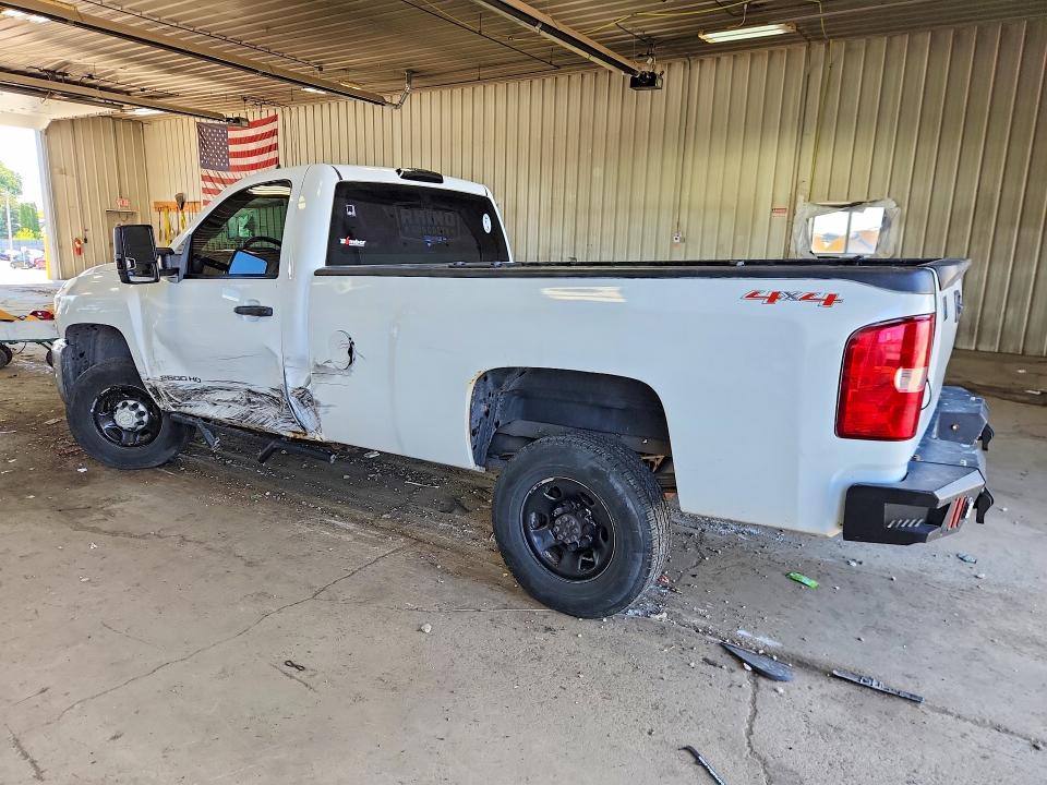 2007 Chevrolet Silverado მანქანა იყიდება აუქციონზე, vin: 1GCHC24K77E516127, აუქციონის ნომერი: 59841696