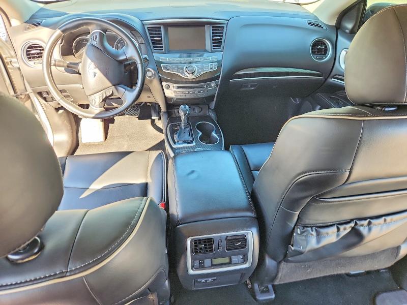 2019 Infiniti Qx60 მანქანა იყიდება აუქციონზე, vin: 5N1DL0MN7KC566202, აუქციონის ნომერი: 61203196