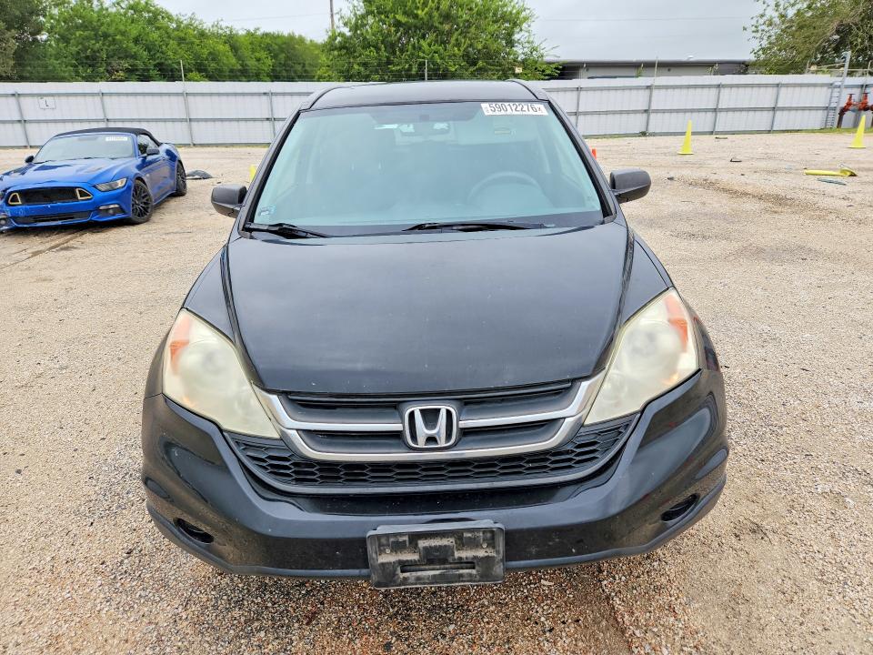 59012276 :رقم المزاد ، 5J6RE3H41BL050211 vin ، 2011 Honda Cr-v مزاد بيع