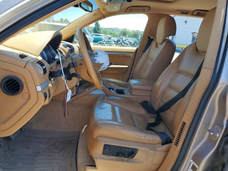 Продажа на аукционе авто 2006 Porsche Cayenne, vin: WP1AB29P26LA62306, номер лота: 61322426