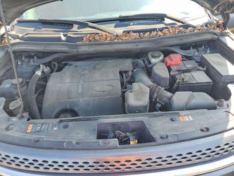 Продаж на аукціоні авто 2015 Ford Explorer, vin: 1FM5K8D82FGA26027, номер лоту: 59789486