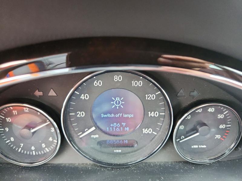 61227226 :رقم المزاد ، WDDDJ75X26A048637 vin ، 2006 Mercedes-benz Cls مزاد بيع
