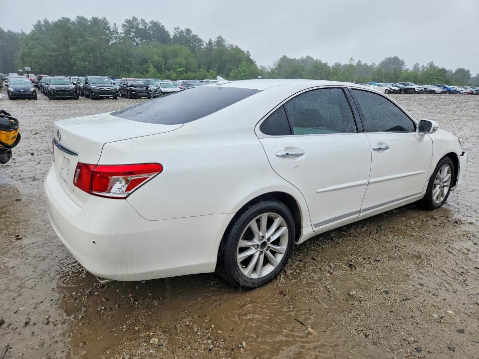 59804856 :رقم المزاد ، JTHBK1EG5C2498900 vin ، 2012 Lexus Es مزاد بيع