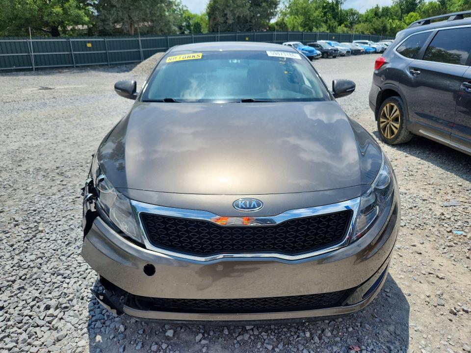 Aukcja sprzedaży 2011 Kia Optima, vin: KNAGN4A70B5071110, numer aukcji: 59873186