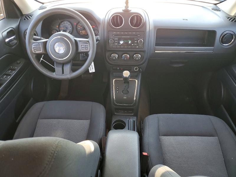 Aukcja sprzedaży 2016 Jeep Patriot, vin: 1C4NJRBB6GD718354, numer aukcji: 63073766