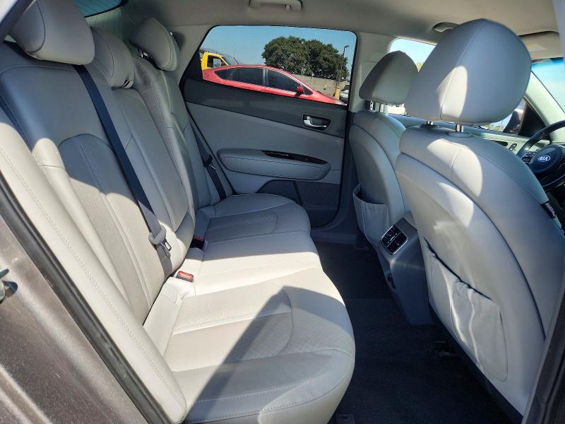 Продаж на аукціоні авто 2018 Kia Optima, vin: 5XXGU4L3XJG194021, номер лоту: 62432296