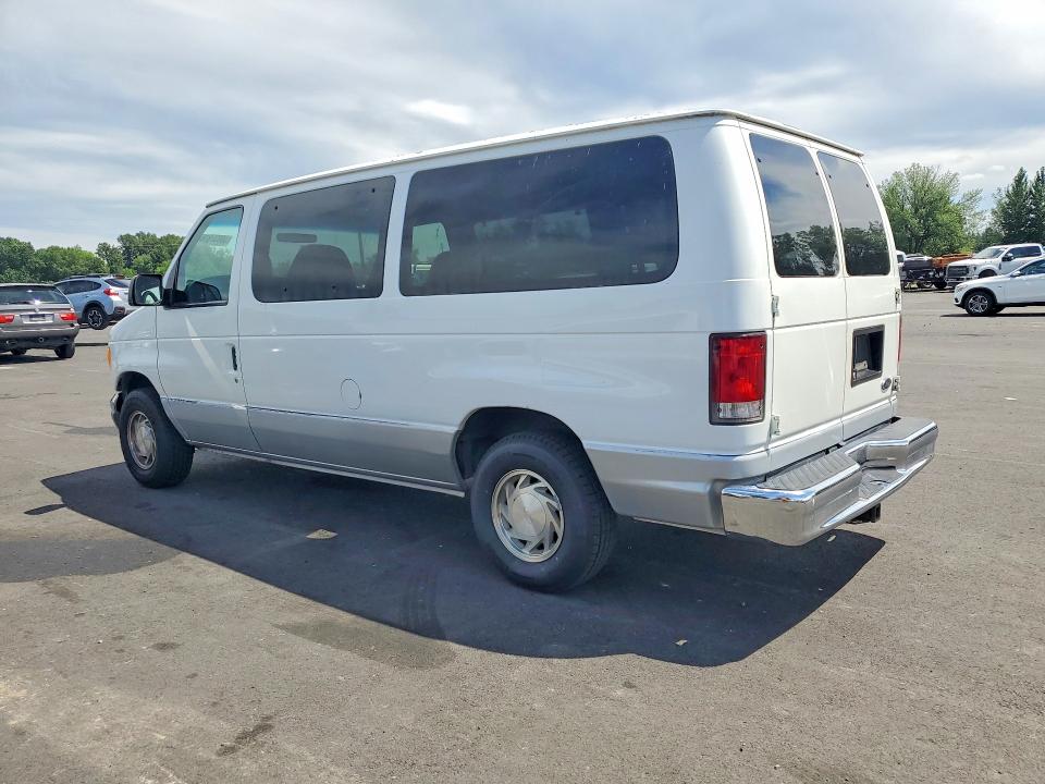 59837816 :رقم المزاد ، 1FMRE11L2YHA03787 vin ، 2000 Ford Econoline مزاد بيع