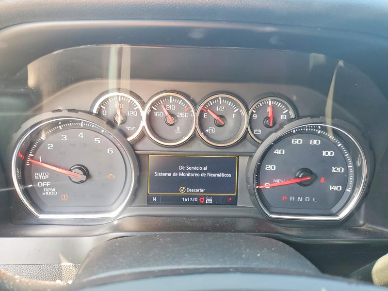 2019 Chevrolet Silverado მანქანა იყიდება აუქციონზე, vin: 3GCUYDED3KG296806, აუქციონის ნომერი: 85771365