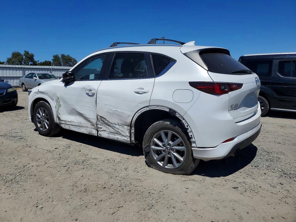 Продажа на аукционе авто 2024 Mazda Cx-5, vin: JM3KFBBM7R0372765, номер лота: 60044086