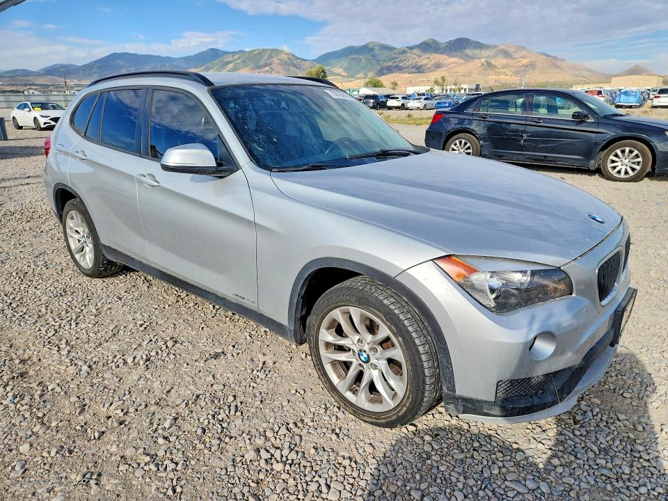 Продажа на аукционе авто 2015 Bmw X1, vin: WBAVL1C56FVY39878, номер лота: 59162496