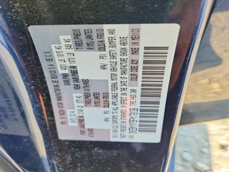 Aukcja sprzedaży 2015 Mazda 3, vin: 3MZBM1M76FM179139, numer aukcji: 63052226