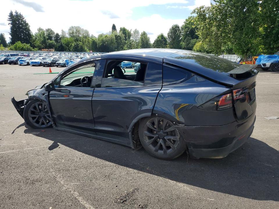 Aukcja sprzedaży 2024 Tesla Model X, vin: 7SAXCDE58RF451986, numer aukcji: 59200306