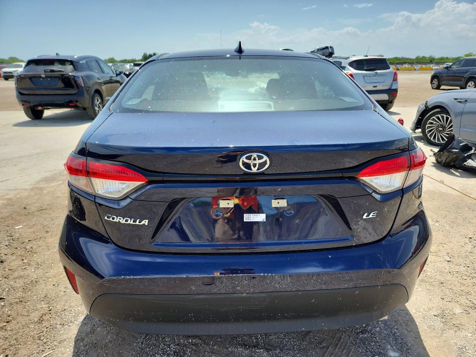 Продаж на аукціоні авто 2026 Toyota Corolla, vin: 5YFB4MDEXTP446273, номер лоту: 60458846
