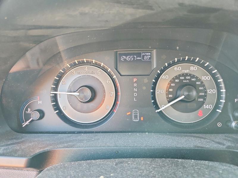 Продаж на аукціоні авто 2012 Honda Odyssey, vin: 5FNRL5H60CB056904, номер лоту: 62208336