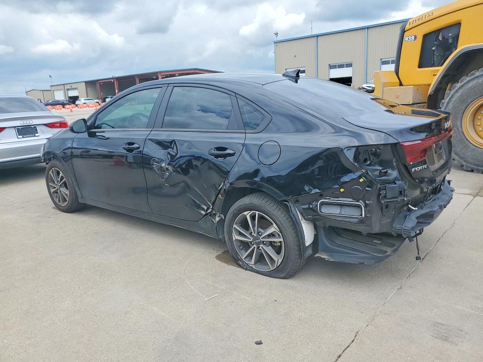 2024 Kia Forte მანქანა იყიდება აუქციონზე, vin: 3KPF24AD6RE795279, აუქციონის ნომერი: 60037096