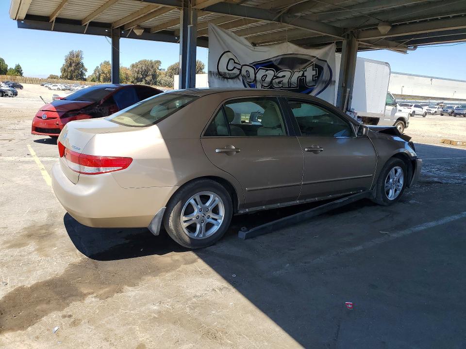 Aukcja sprzedaży 2005 Honda Accord, vin: JHMCM56415C006953, numer aukcji: 60313006