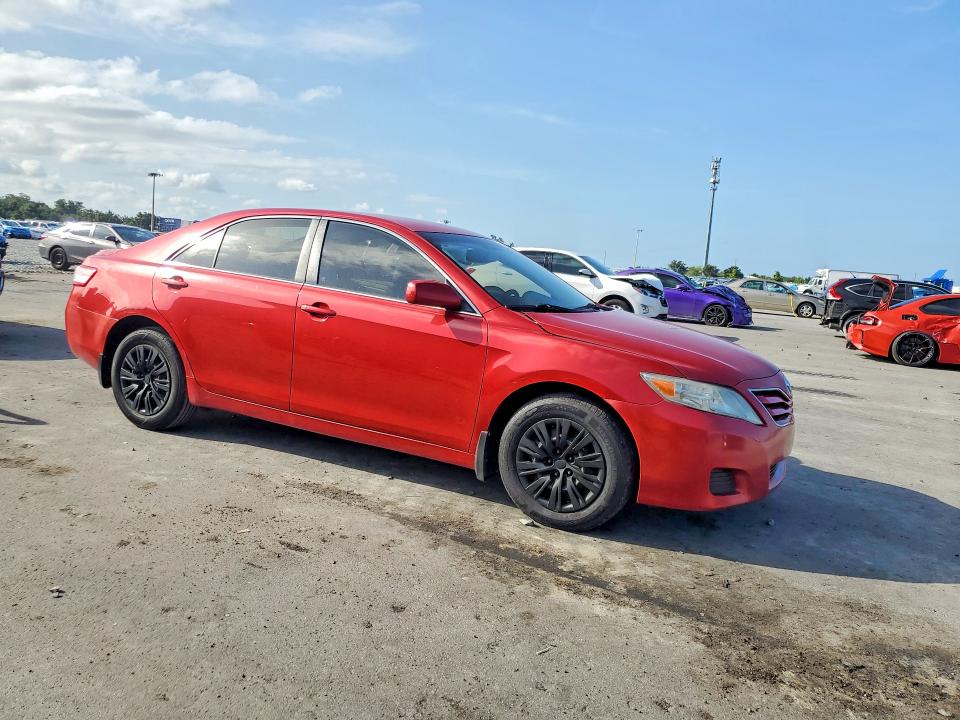 Aukcja sprzedaży 2010 Toyota Camry, vin: 4T1BF3EK0AU536388, numer aukcji: 62243836