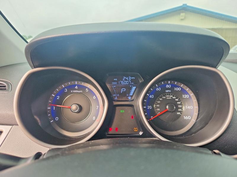 Продажа на аукционе авто 2012 Hyundai Elantra, vin: KMHDH4AE4CU475798, номер лота: 62900326