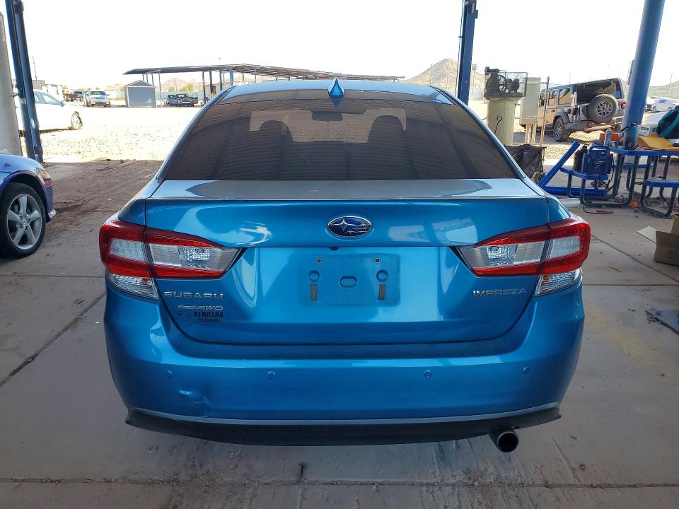 Aukcja sprzedaży 2018 Subaru Impreza, vin: 4S3GKAT6XJ3611975, numer aukcji: 59667766