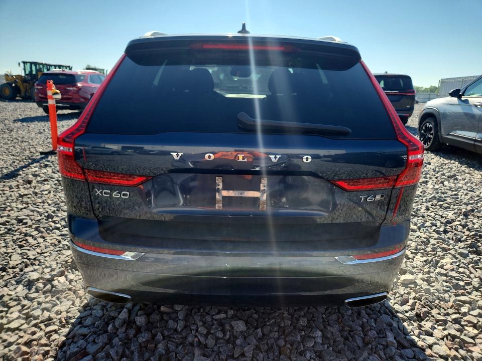 Продажа на аукционе авто 2018 Volvo Xc60, vin: YV4A22RL7J1020715, номер лота: 60833266