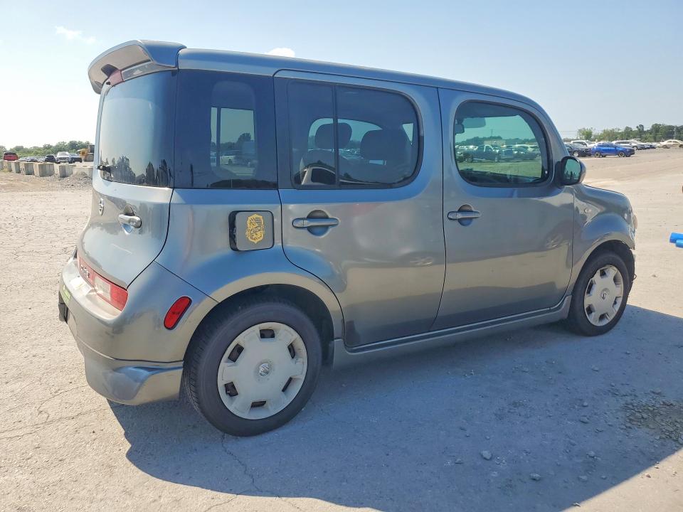 Aukcja sprzedaży 2010 Nissan Cube, vin: JN8AZ2KR1AT166372, numer aukcji: 62408186