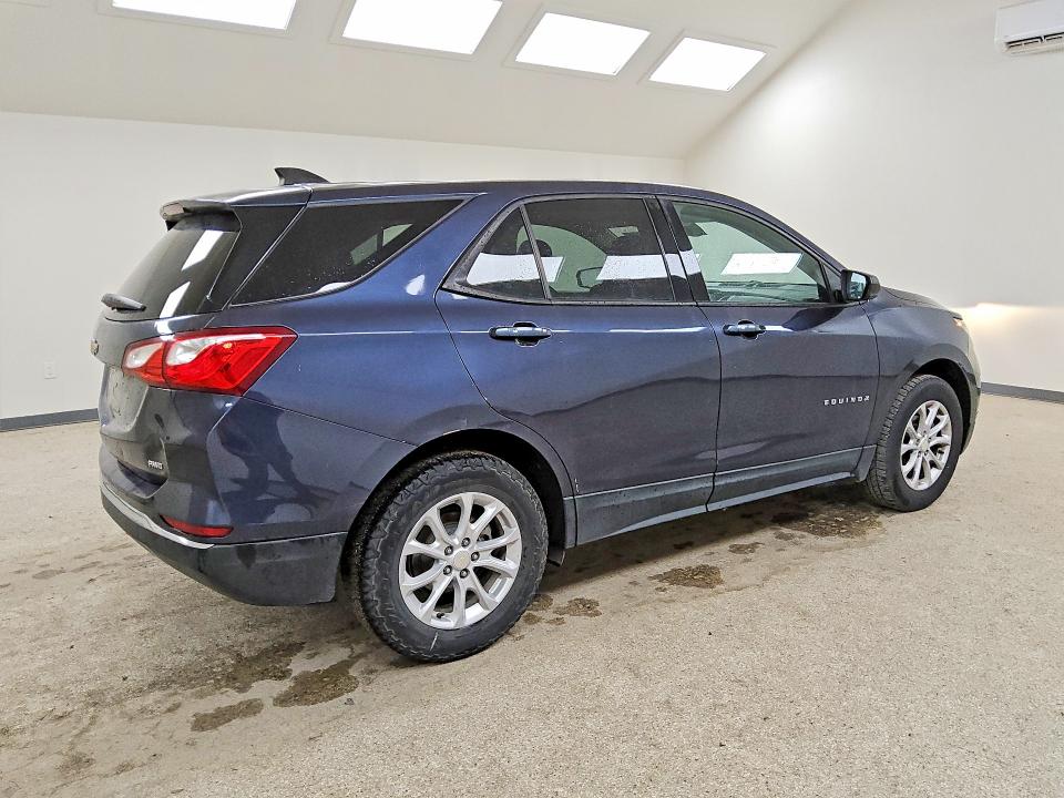 Aukcja sprzedaży 2018 Chevrolet Equinox, vin: 3GNAXREV8JS602350, numer aukcji: 60013416