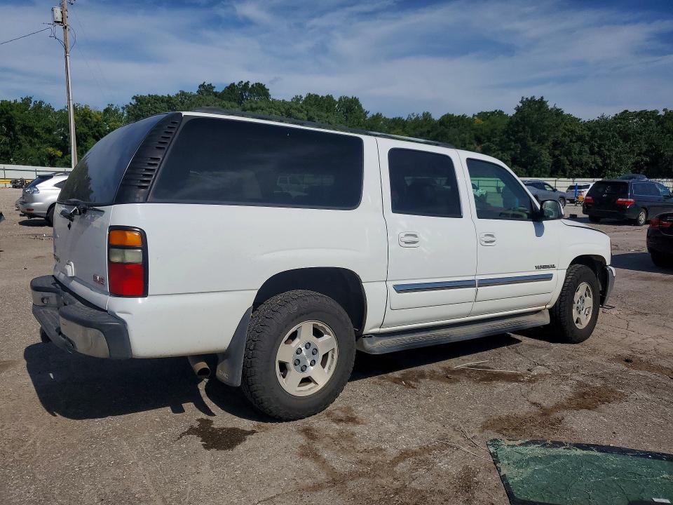 58333246 :رقم المزاد ، 1GKFK16Z95J136276 vin ، 2005 Gmc Yukon Xl مزاد بيع