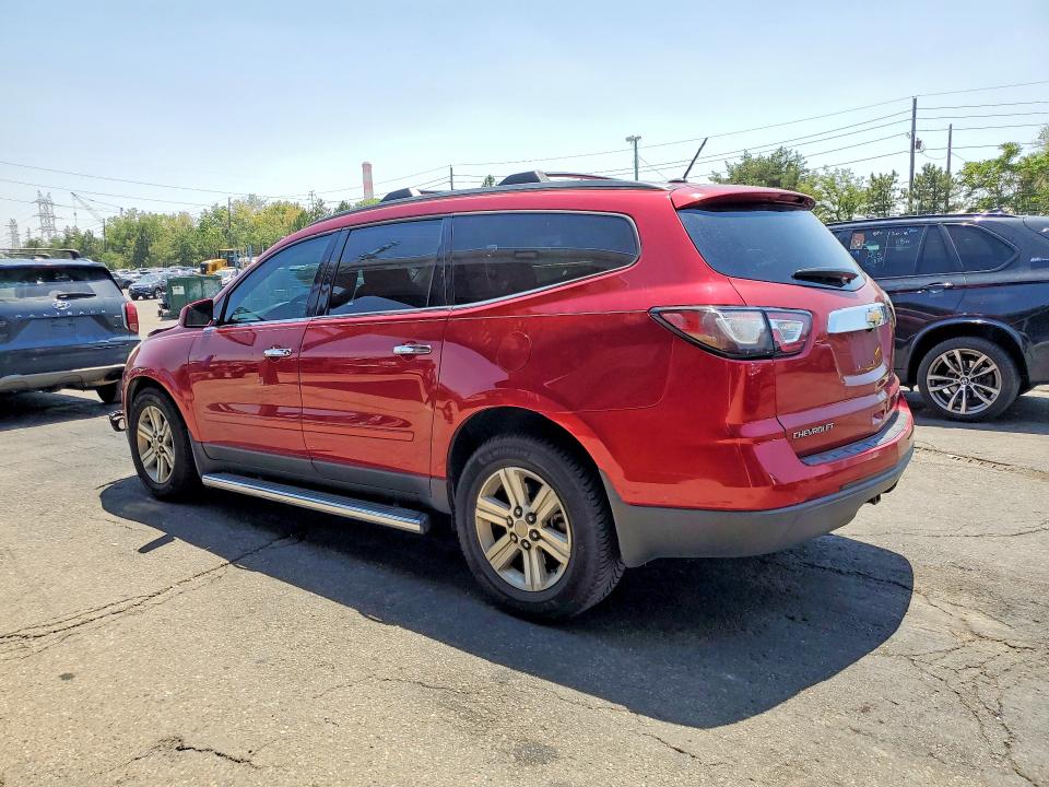 Продажа на аукционе авто 2014 Chevrolet Traverse, vin: 1GNKVHKD0EJ282626, номер лота: 62155296