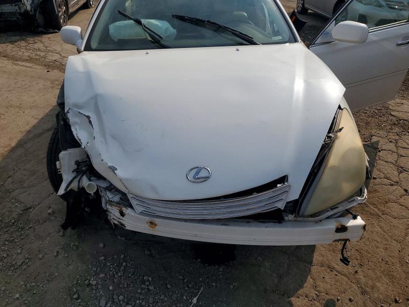 Aukcja sprzedaży 2003 Lexus Es, vin: JTHBF30G736001569, numer aukcji: 61359186