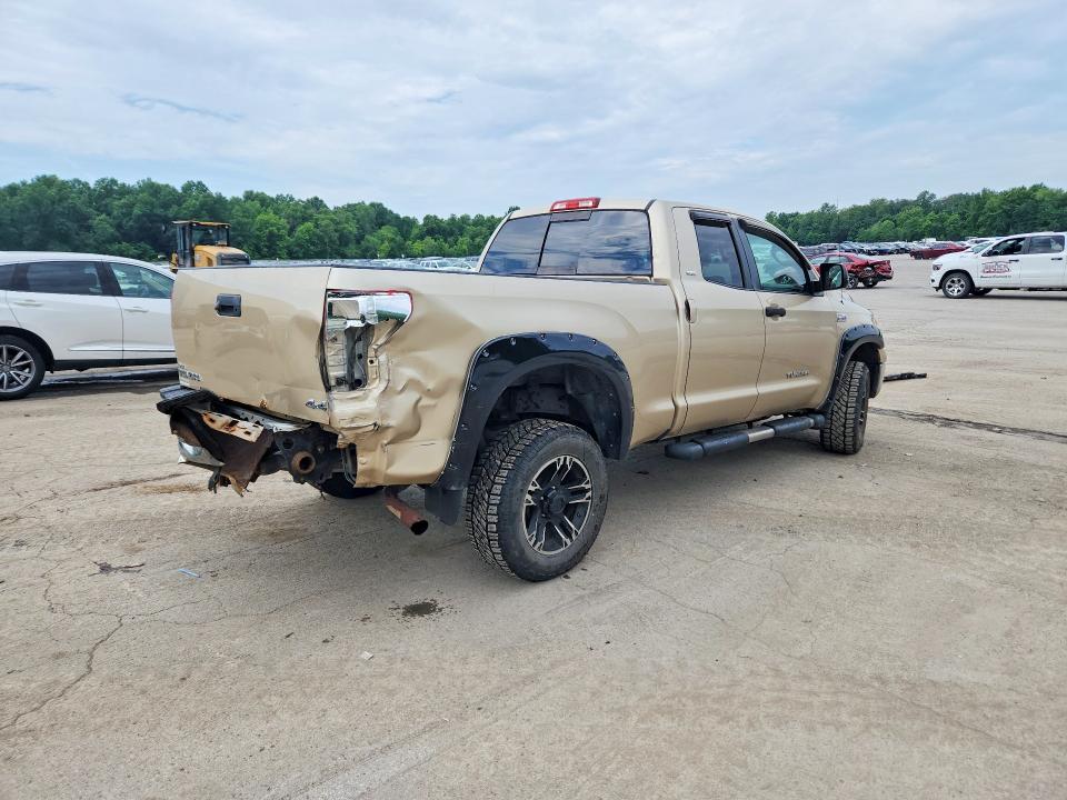 2010 Toyota Tundra მანქანა იყიდება აუქციონზე, vin: 5TFUY5F17AX138439, აუქციონის ნომერი: 60379576
