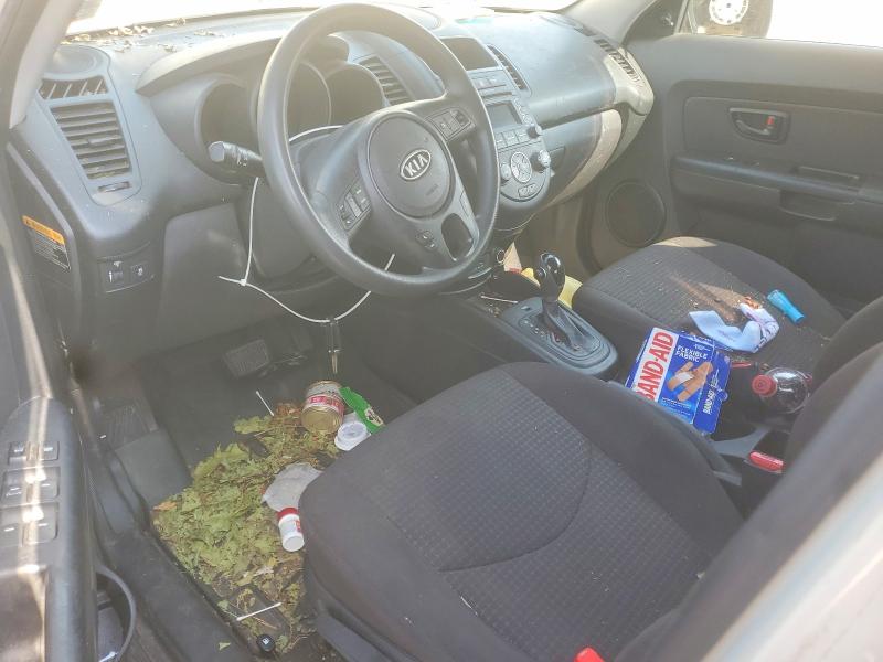 Продажа на аукционе авто 2012 Kia Soul, vin: KNDJT2A59C7471271, номер лота: 59787926