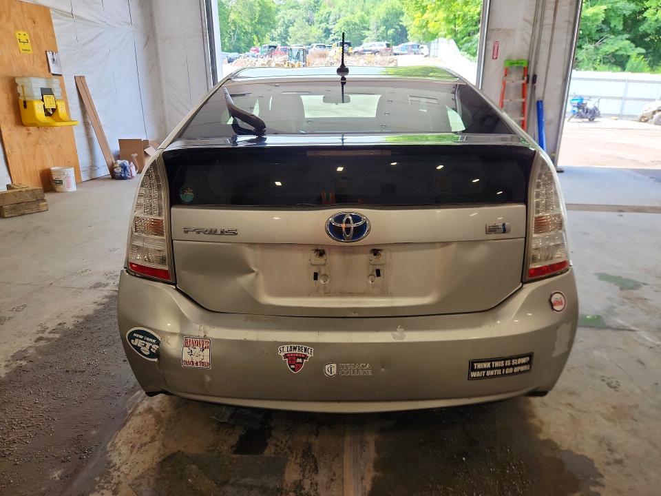60367846 :رقم المزاد ، JTDKN3DU5B0320166 vin ، 2011 Toyota Prius مزاد بيع