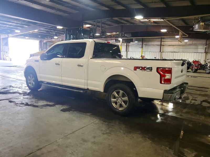 Aukcja sprzedaży 2020 Ford F150, vin: 1FTFW1E53LKD68183, numer aukcji: 60971206