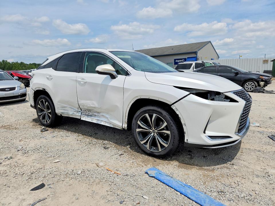 Продаж на аукціоні авто 2022 Lexus Rx, vin: 2T2HZMDA7NC339883, номер лоту: 62658256