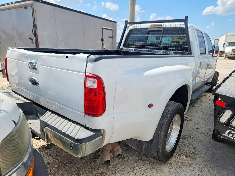 Продажа на аукционе авто 2008 Ford F450, vin: 1FTXW43R68EC06050, номер лота: 59697876